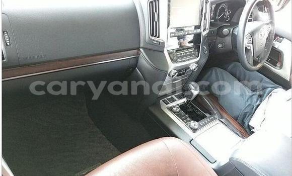 Buy Used Toyota Land Cruiser Black Car in Lusaka in Zambia Buy Used Toyota Land Cruiser Black Car in Lusaka in Zambia