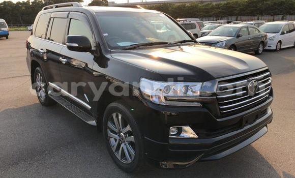 Buy Used Toyota Land Cruiser Black Car in Lusaka in Zambia Buy Used Toyota Land Cruiser Black Car in Lusaka in Zambia