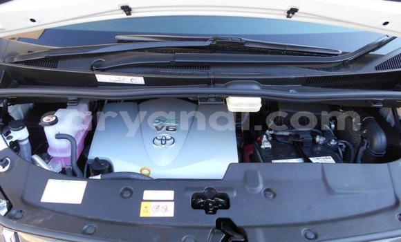 Buy Used Toyota Alphard White Car in Lusaka in Zambia Buy Used Toyota Alphard White Car in Lusaka in Zambia