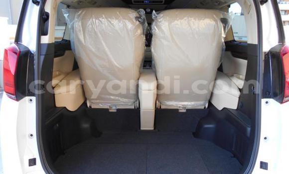 Buy Used Toyota Alphard White Car in Lusaka in Zambia Buy Used Toyota Alphard White Car in Lusaka in Zambia