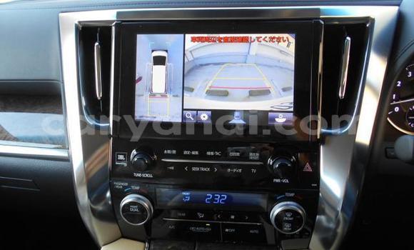 Buy Used Toyota Alphard White Car in Lusaka in Zambia Buy Used Toyota Alphard White Car in Lusaka in Zambia