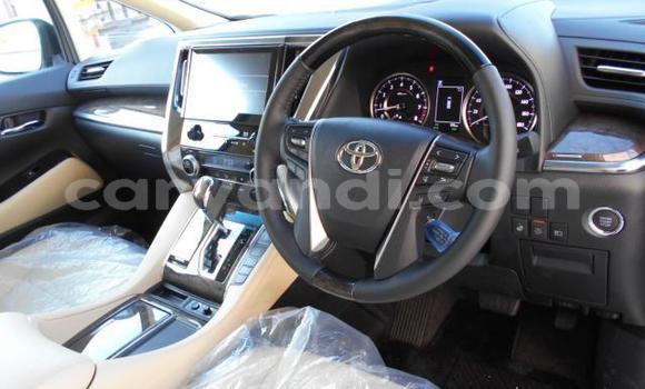 Buy Used Toyota Alphard White Car in Lusaka in Zambia Buy Used Toyota Alphard White Car in Lusaka in Zambia