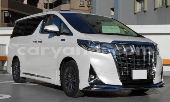 Buy Used Toyota Alphard White Car in Lusaka in Zambia Buy Used Toyota Alphard White Car in Lusaka in Zambia