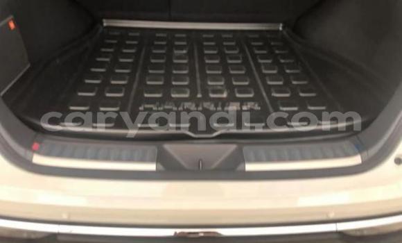 Buy Used Toyota Harrier White Car in Chambishi in Copperbelt Buy Used Toyota Harrier White Car in Chambishi in Copperbelt