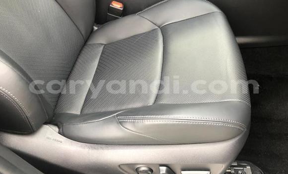 Buy Used Toyota Harrier White Car in Chambishi in Copperbelt Buy Used Toyota Harrier White Car in Chambishi in Copperbelt