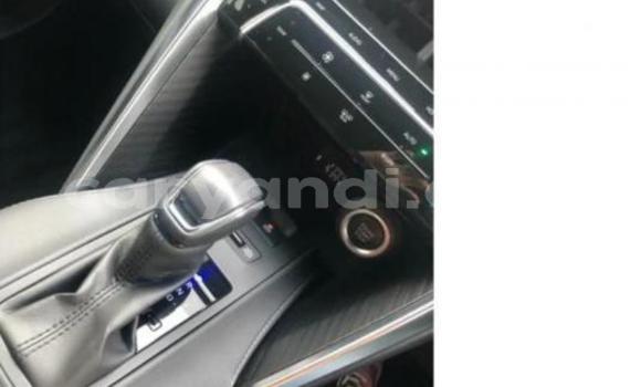 Buy Used Toyota Harrier White Car in Chambishi in Copperbelt Buy Used Toyota Harrier White Car in Chambishi in Copperbelt