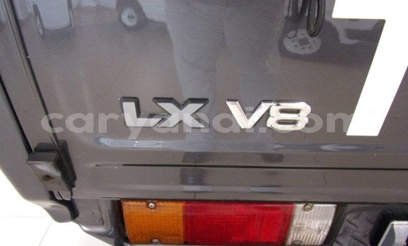 Tenga Tsaru Toyota Land Cruiser Nhema Mota in Lusaka in Zambia Tenga Tsaru Toyota Land Cruiser Nhema Mota in Lusaka in Zambia