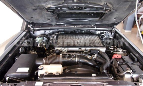 Tenga Tsaru Toyota Land Cruiser Nhema Mota in Lusaka in Zambia Tenga Tsaru Toyota Land Cruiser Nhema Mota in Lusaka in Zambia