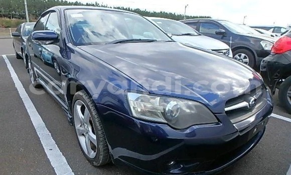 Acheter Occasion Voiture Subaru Legacy Bleu à Lusaka, Zambie Acheter Occasion Voiture Subaru Legacy Bleu à Lusaka, Zambie