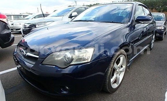 Acheter Occasion Voiture Subaru Legacy Bleu à Lusaka, Zambie Acheter Occasion Voiture Subaru Legacy Bleu à Lusaka, Zambie
