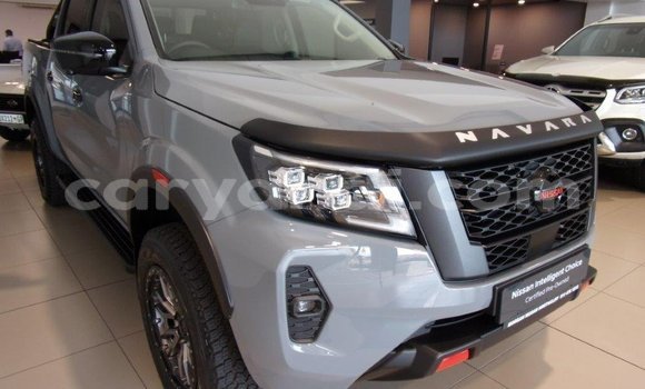 Buy Used Nissan Navara Silver Car in Lusaka in Zambia Buy Used Nissan Navara Silver Car in Lusaka in Zambia