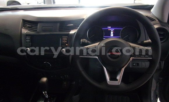 Buy Used Nissan Navara Silver Car in Lusaka in Zambia Buy Used Nissan Navara Silver Car in Lusaka in Zambia