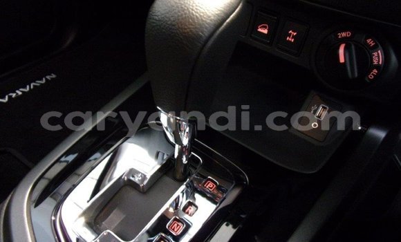 Buy Used Nissan Navara Silver Car in Lusaka in Zambia Buy Used Nissan Navara Silver Car in Lusaka in Zambia