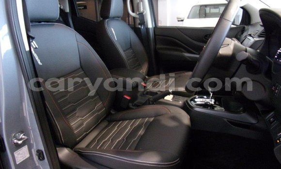Buy Used Nissan Navara Silver Car in Lusaka in Zambia Buy Used Nissan Navara Silver Car in Lusaka in Zambia