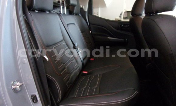 Buy Used Nissan Navara Silver Car in Lusaka in Zambia Buy Used Nissan Navara Silver Car in Lusaka in Zambia