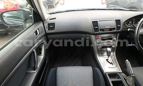 Acheter Occasion Voiture Subaru Legacy Bleu à Lusaka, Zambie Acheter Occasion Voiture Subaru Legacy Bleu à Lusaka, Zambie