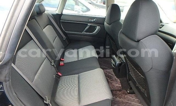 Acheter Occasion Voiture Subaru Legacy Bleu à Lusaka, Zambie Acheter Occasion Voiture Subaru Legacy Bleu à Lusaka, Zambie