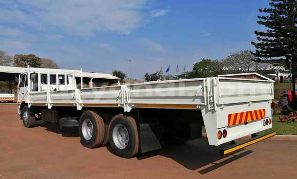 Tenga Tsaru Nissan UD Chena Rori in Lusaka in Zambia Tenga Tsaru Nissan UD Chena Rori in Lusaka in Zambia