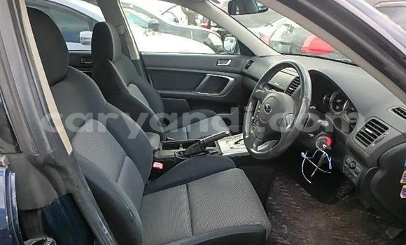 Acheter Occasion Voiture Subaru Legacy Bleu à Lusaka, Zambie Acheter Occasion Voiture Subaru Legacy Bleu à Lusaka, Zambie