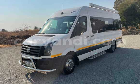 Nunua Ilio tumika Volkswagen Caddy Nyeupe Gari ndani ya Lusaka nchini Zambia