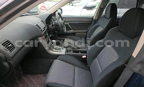 Acheter Occasion Voiture Subaru Legacy Bleu à Lusaka, Zambie Acheter Occasion Voiture Subaru Legacy Bleu à Lusaka, Zambie