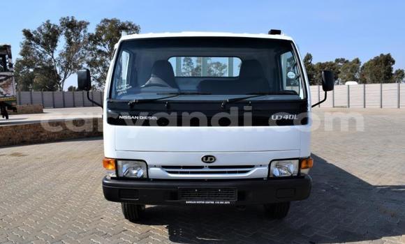 Buy Used Nissan UD White Truck in Lusaka in Zambia