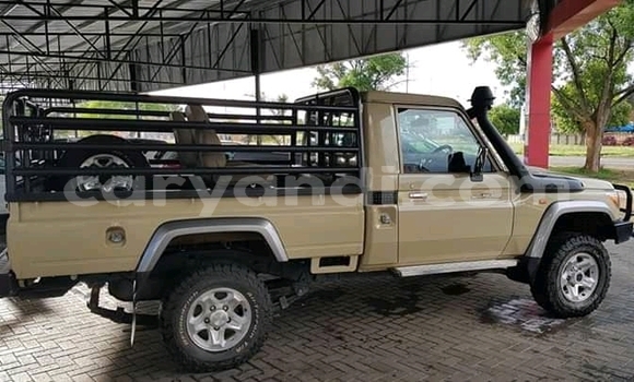 Acheter Occasion Voiture Toyota Land Cruiser Autre à Lusaka, Zambie Acheter Occasion Voiture Toyota Land Cruiser Autre à Lusaka, Zambie