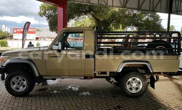 Acheter Occasion Voiture Toyota Land Cruiser Autre à Lusaka, Zambie Acheter Occasion Voiture Toyota Land Cruiser Autre à Lusaka, Zambie