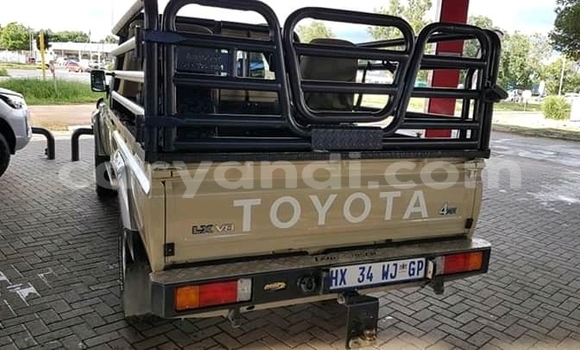 Acheter Occasion Voiture Toyota Land Cruiser Autre à Lusaka, Zambie Acheter Occasion Voiture Toyota Land Cruiser Autre à Lusaka, Zambie
