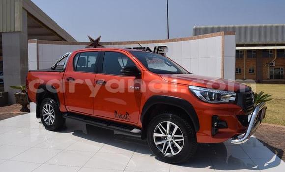 Acheter Occasion Voiture Toyota Hilux Autre à Lusaka, Zambie