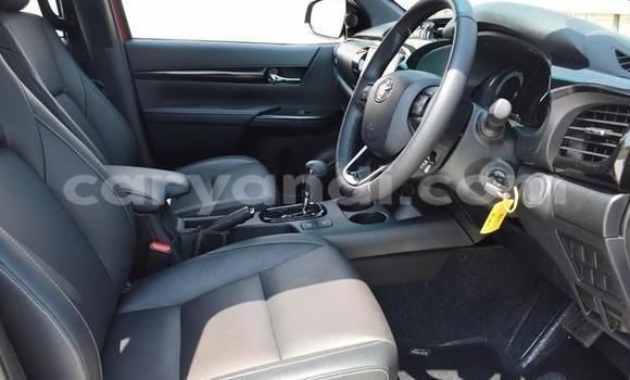Nunua Ilio tumika Toyota Hilux Nyingine Gari ndani ya Lusaka nchini Zambia Nunua Ilio tumika Toyota Hilux Nyingine Gari ndani ya Lusaka nchini Zambia