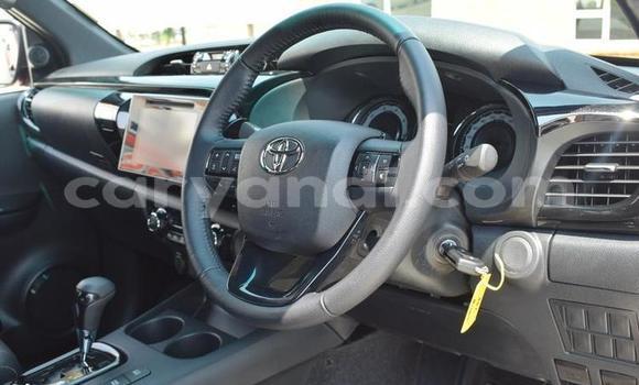 Nunua Ilio tumika Toyota Hilux Nyingine Gari ndani ya Lusaka nchini Zambia Nunua Ilio tumika Toyota Hilux Nyingine Gari ndani ya Lusaka nchini Zambia