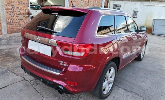 Acheter Occasion Voiture Jeep Grand Cherokee Rouge à Lusaka, Zambie Acheter Occasion Voiture Jeep Grand Cherokee Rouge à Lusaka, Zambie