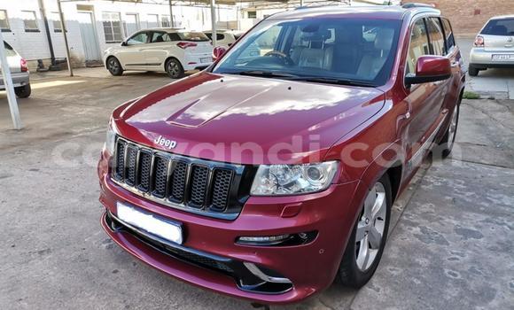 Acheter Occasion Voiture Jeep Grand Cherokee Rouge à Lusaka, Zambie Acheter Occasion Voiture Jeep Grand Cherokee Rouge à Lusaka, Zambie