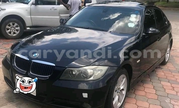 Buy Used BMW 3–Series Black Car in Lusaka in Zambia Buy Used BMW 3–Series Black Car in Lusaka in Zambia