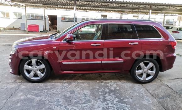 Acheter Occasion Voiture Jeep Grand Cherokee Rouge à Lusaka, Zambie Acheter Occasion Voiture Jeep Grand Cherokee Rouge à Lusaka, Zambie