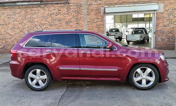 Acheter Occasion Voiture Jeep Grand Cherokee Rouge à Lusaka, Zambie Acheter Occasion Voiture Jeep Grand Cherokee Rouge à Lusaka, Zambie