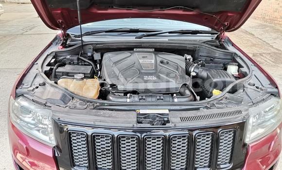 Acheter Occasion Voiture Jeep Grand Cherokee Rouge à Lusaka, Zambie Acheter Occasion Voiture Jeep Grand Cherokee Rouge à Lusaka, Zambie