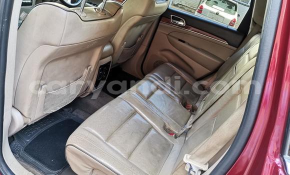 Acheter Occasion Voiture Jeep Grand Cherokee Rouge à Lusaka, Zambie Acheter Occasion Voiture Jeep Grand Cherokee Rouge à Lusaka, Zambie