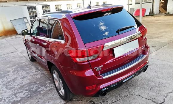 Acheter Occasion Voiture Jeep Grand Cherokee Rouge à Lusaka, Zambie Acheter Occasion Voiture Jeep Grand Cherokee Rouge à Lusaka, Zambie