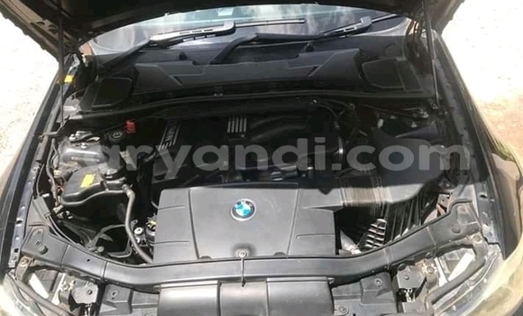 Buy Used BMW 3–Series Black Car in Lusaka in Zambia Buy Used BMW 3–Series Black Car in Lusaka in Zambia