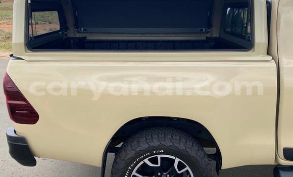 Acheter Occasion Voiture Toyota Hilux Gris à Lusaka, Zambie Acheter Occasion Voiture Toyota Hilux Gris à Lusaka, Zambie