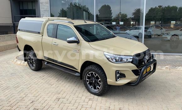 Acheter Occasion Voiture Toyota Hilux Gris à Lusaka, Zambie Acheter Occasion Voiture Toyota Hilux Gris à Lusaka, Zambie