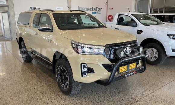 Acheter Occasion Voiture Toyota Hilux Gris à Lusaka, Zambie Acheter Occasion Voiture Toyota Hilux Gris à Lusaka, Zambie