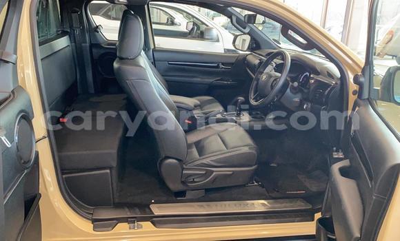 Acheter Occasion Voiture Toyota Hilux Gris à Lusaka, Zambie Acheter Occasion Voiture Toyota Hilux Gris à Lusaka, Zambie