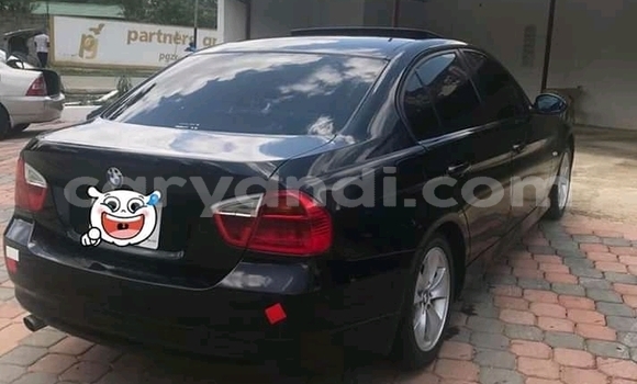 Buy Used BMW 3–Series Black Car in Lusaka in Zambia Buy Used BMW 3–Series Black Car in Lusaka in Zambia