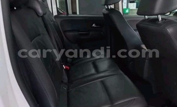 Acheter Occasion Voiture Volkswagen Amarok Blanc à Lusaka, Zambie Acheter Occasion Voiture Volkswagen Amarok Blanc à Lusaka, Zambie