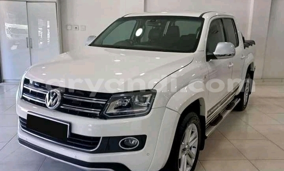 Acheter Occasion Voiture Volkswagen Amarok Blanc à Lusaka, Zambie Acheter Occasion Voiture Volkswagen Amarok Blanc à Lusaka, Zambie