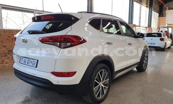 Acheter Occasion Voiture Hyundai Tucson Blanc à Lusaka, Zambie Acheter Occasion Voiture Hyundai Tucson Blanc à Lusaka, Zambie