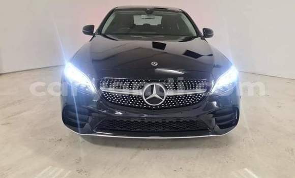 Buy Used Mercedes-Benz C-Classe Black Car in Lusaka in Zambia